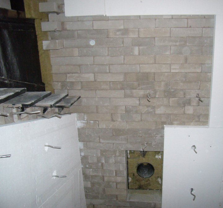 Kotel 3 - Prikaz postavitve izolacijske obloge (4)